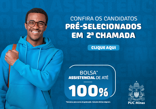 Confira os pré-selecionados.
