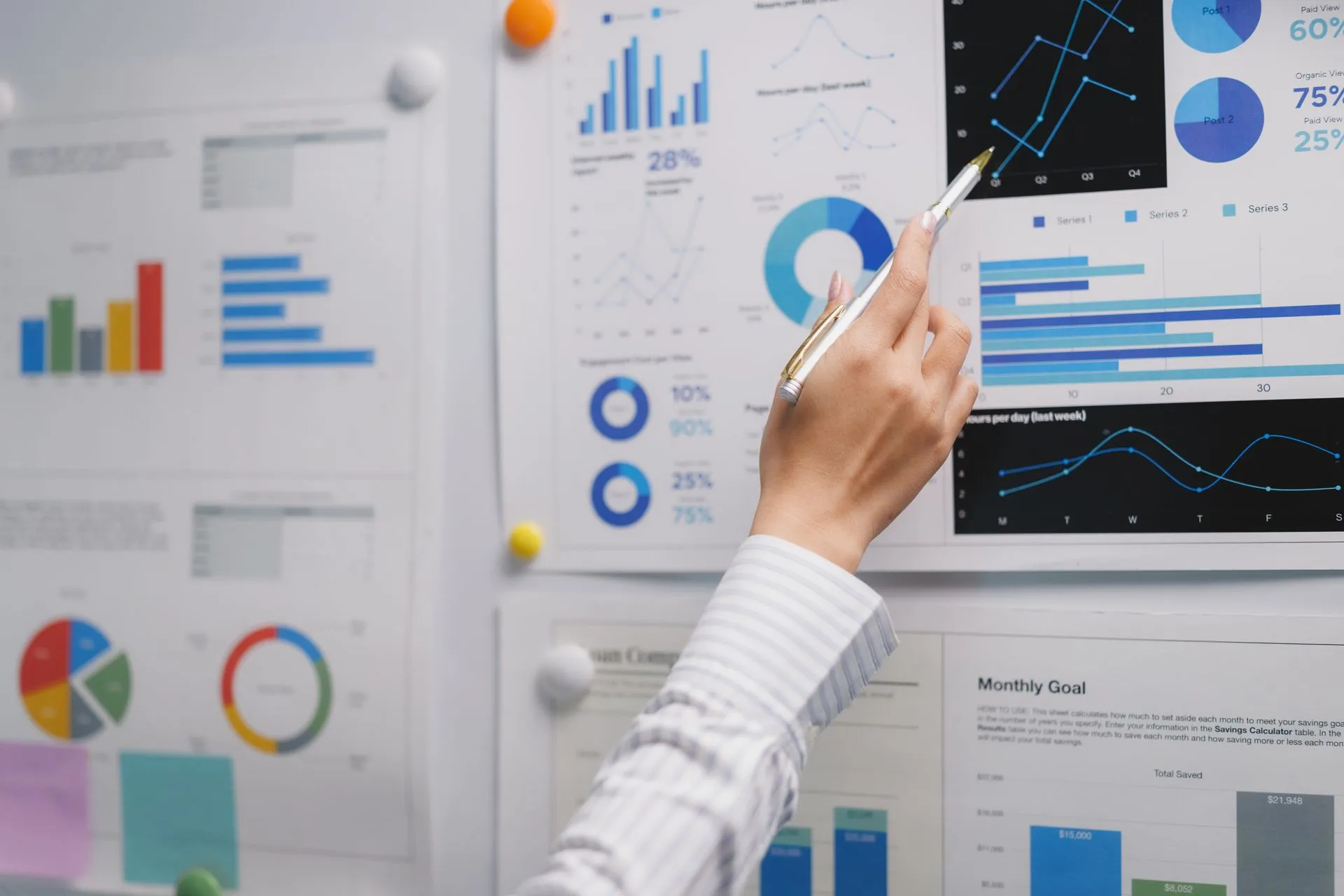 Banner de Administração