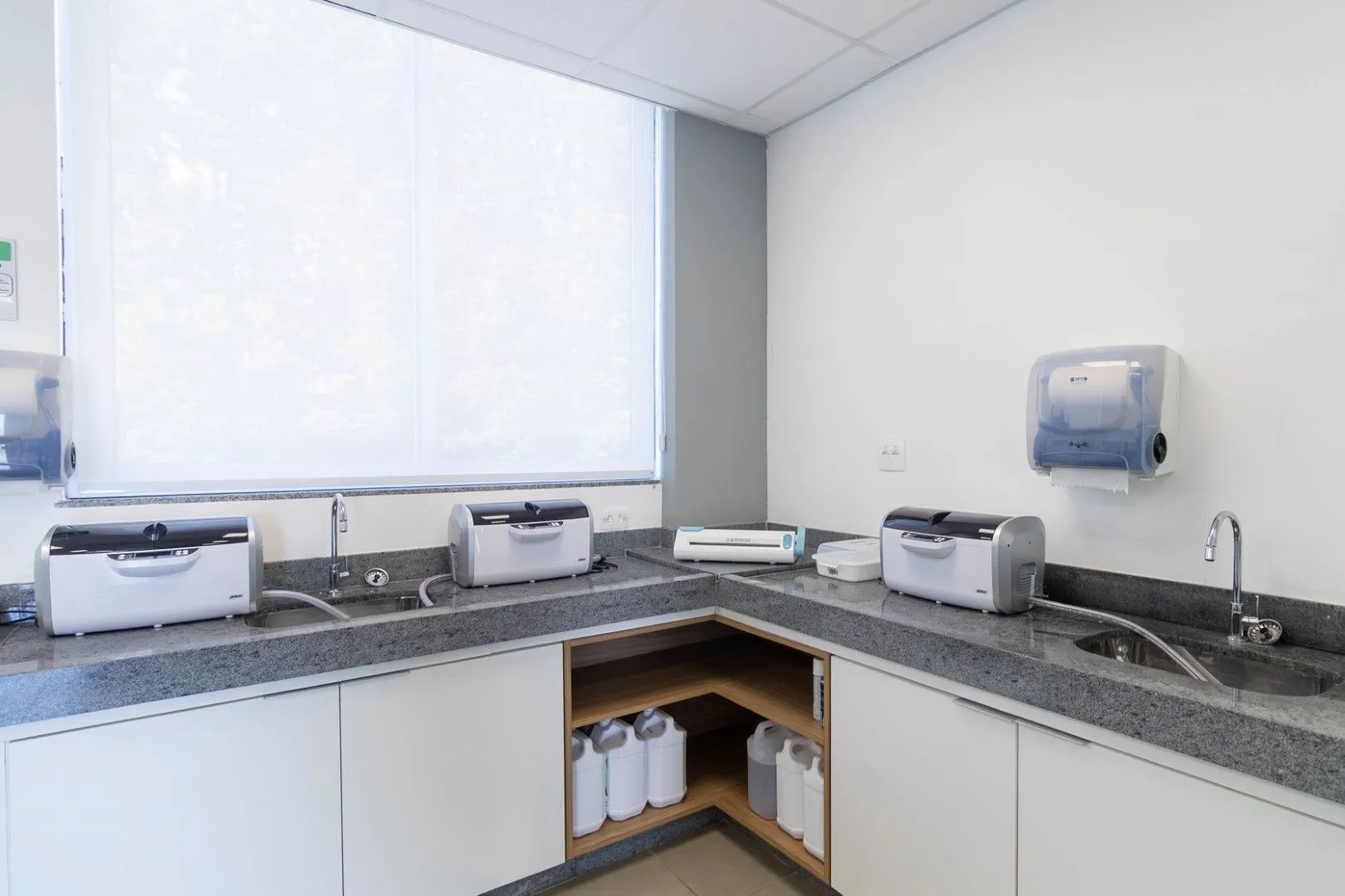 Imagem da Clínica Odontológica.