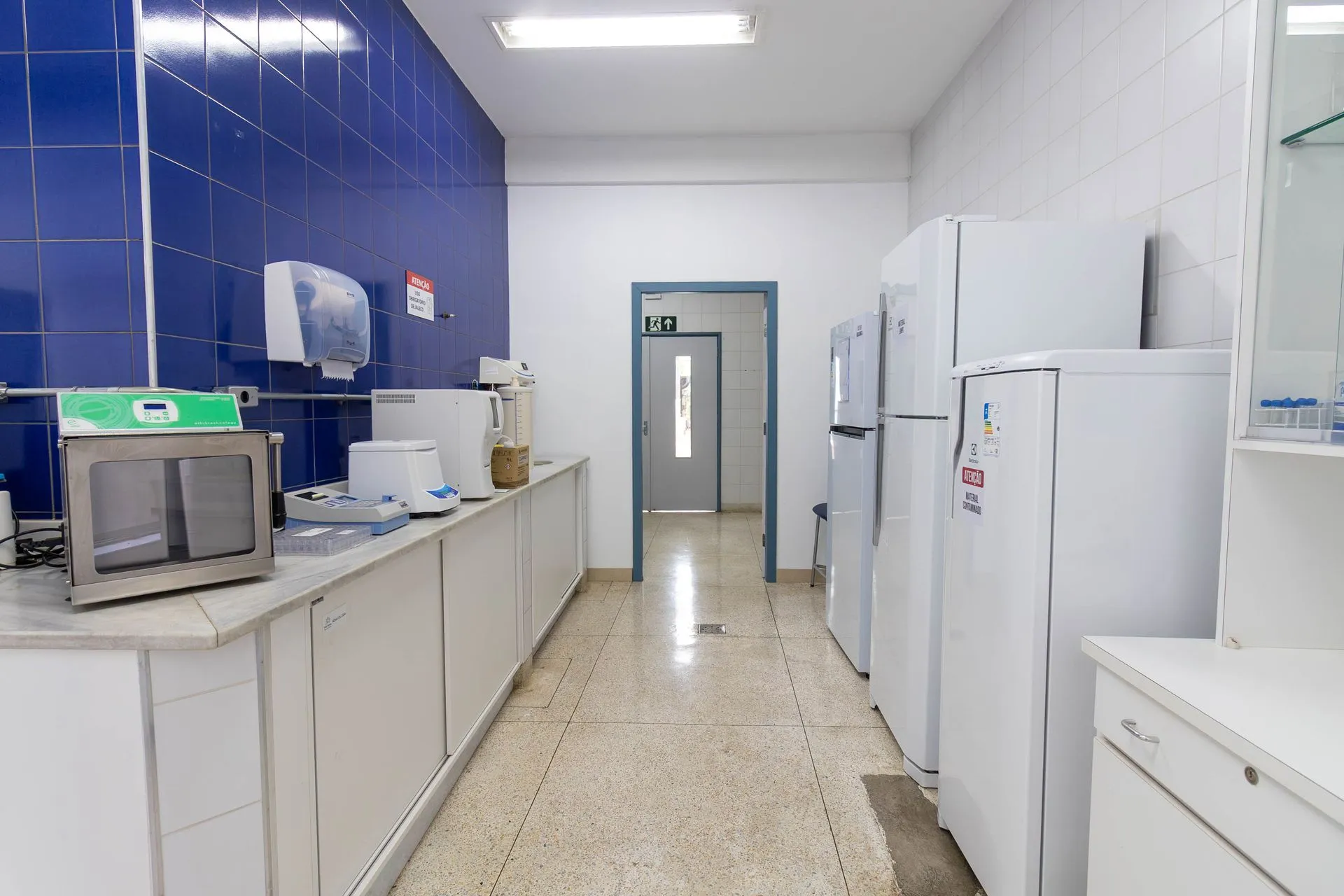 Microbiologia e Patologia