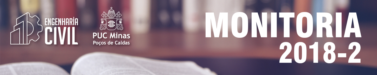 Monitoria 2018-2 - Horários