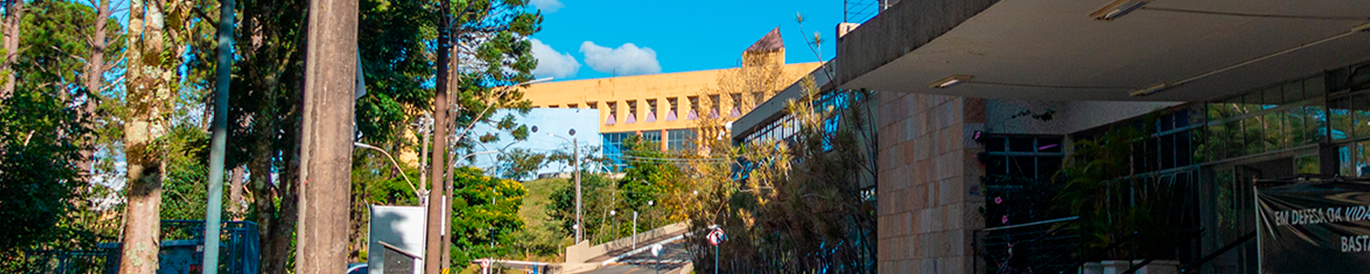 Uso de máscaras continua obrigatório nas áreas internas e externas do Campus