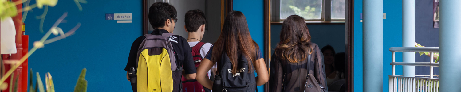 Aulas do segundo semestre de 2025 voltam nesta sexta-feira 