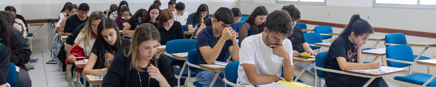 Vestibular PUC Minas 2026 