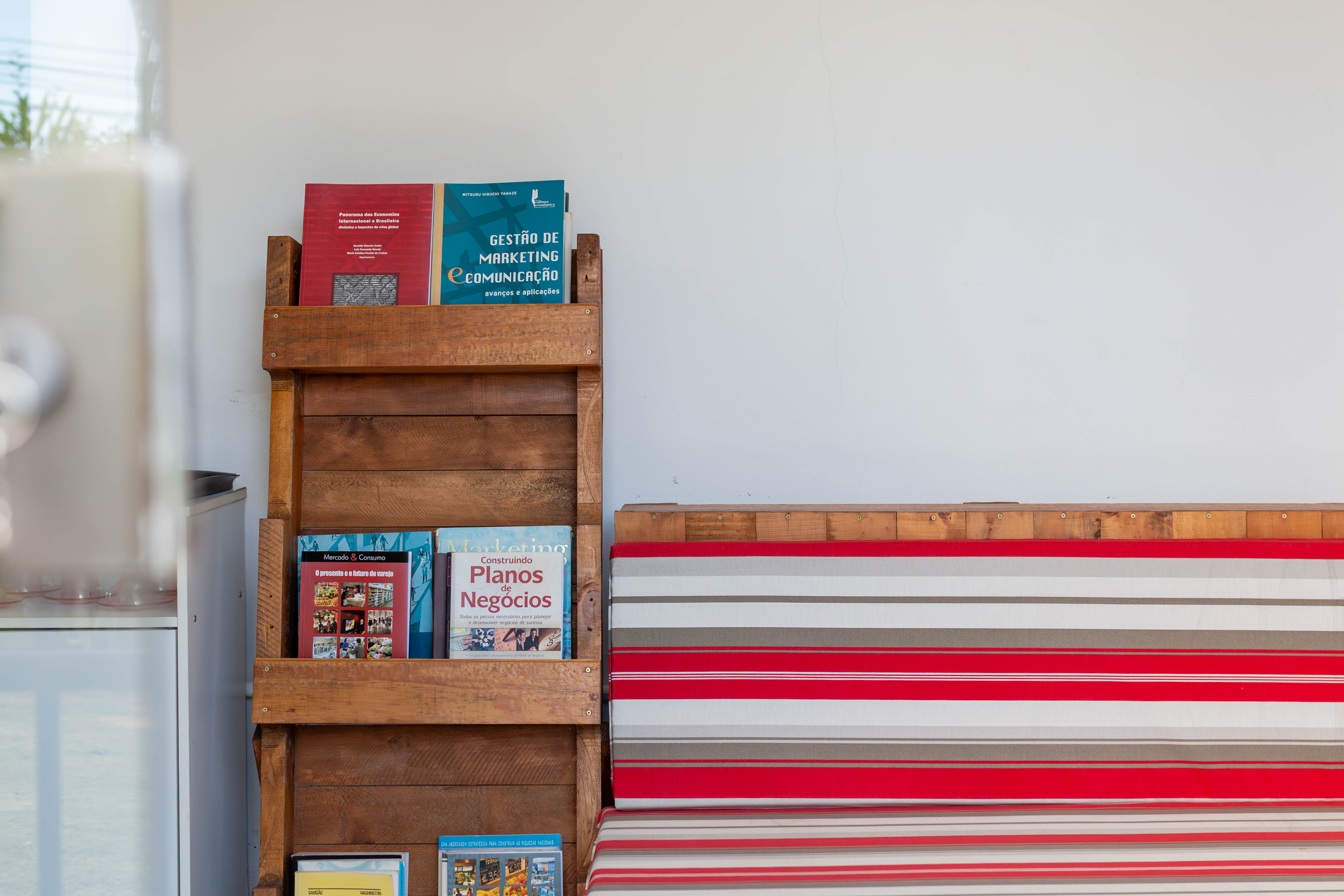 Foto das instalações do curso - Imagem 1