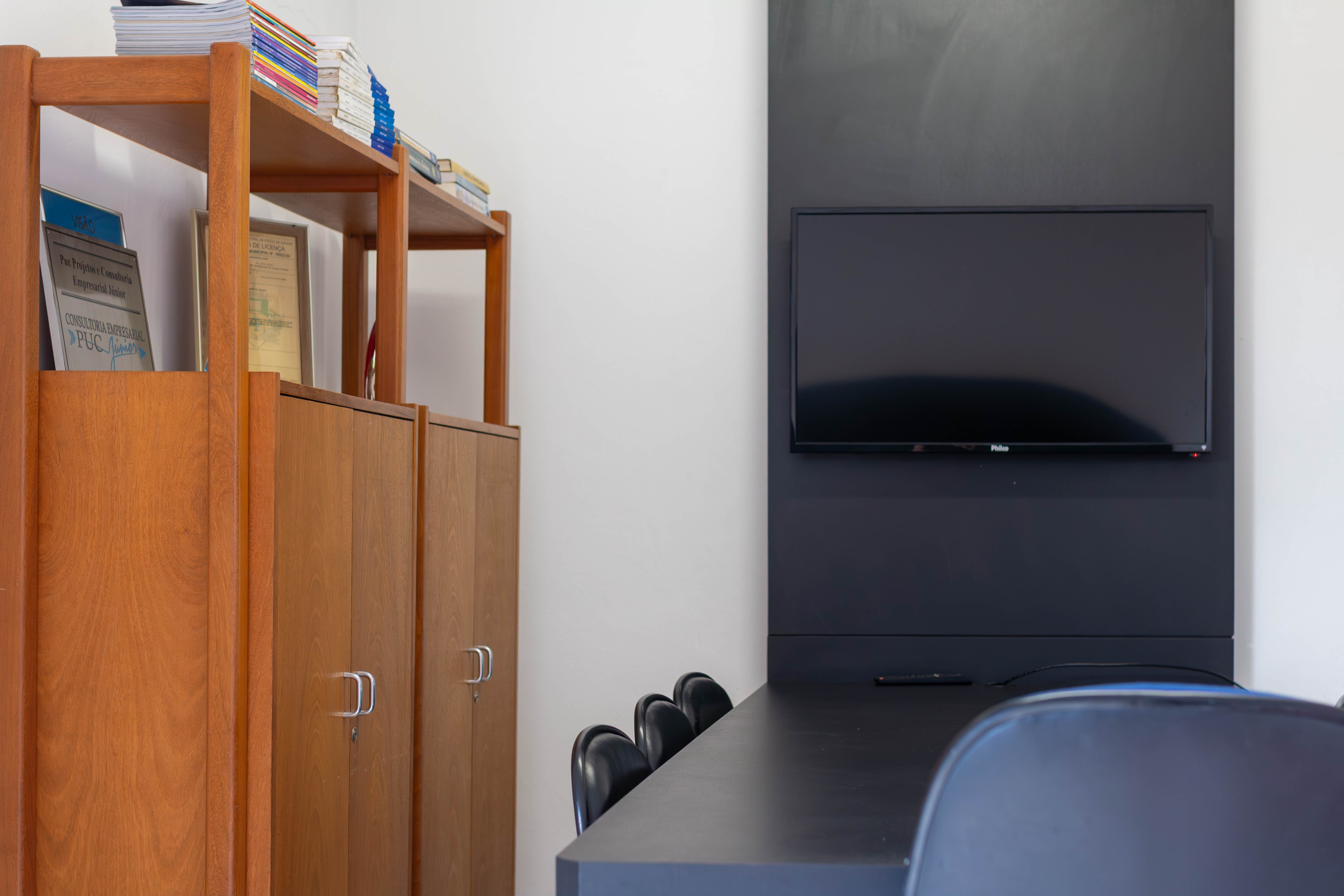 Foto das instalações do curso - Imagem 2