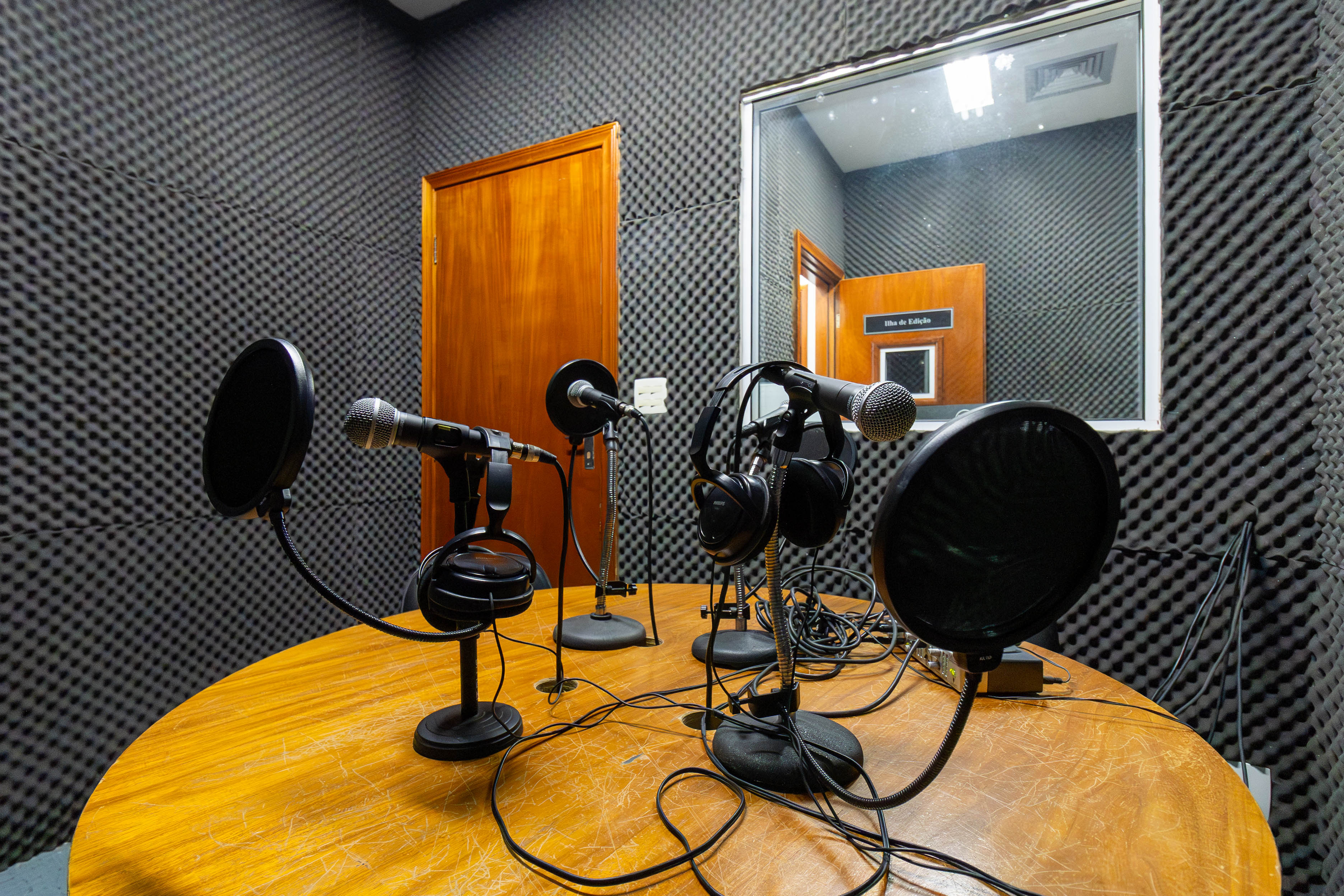 Foto das instalações do curso - Imagem 4