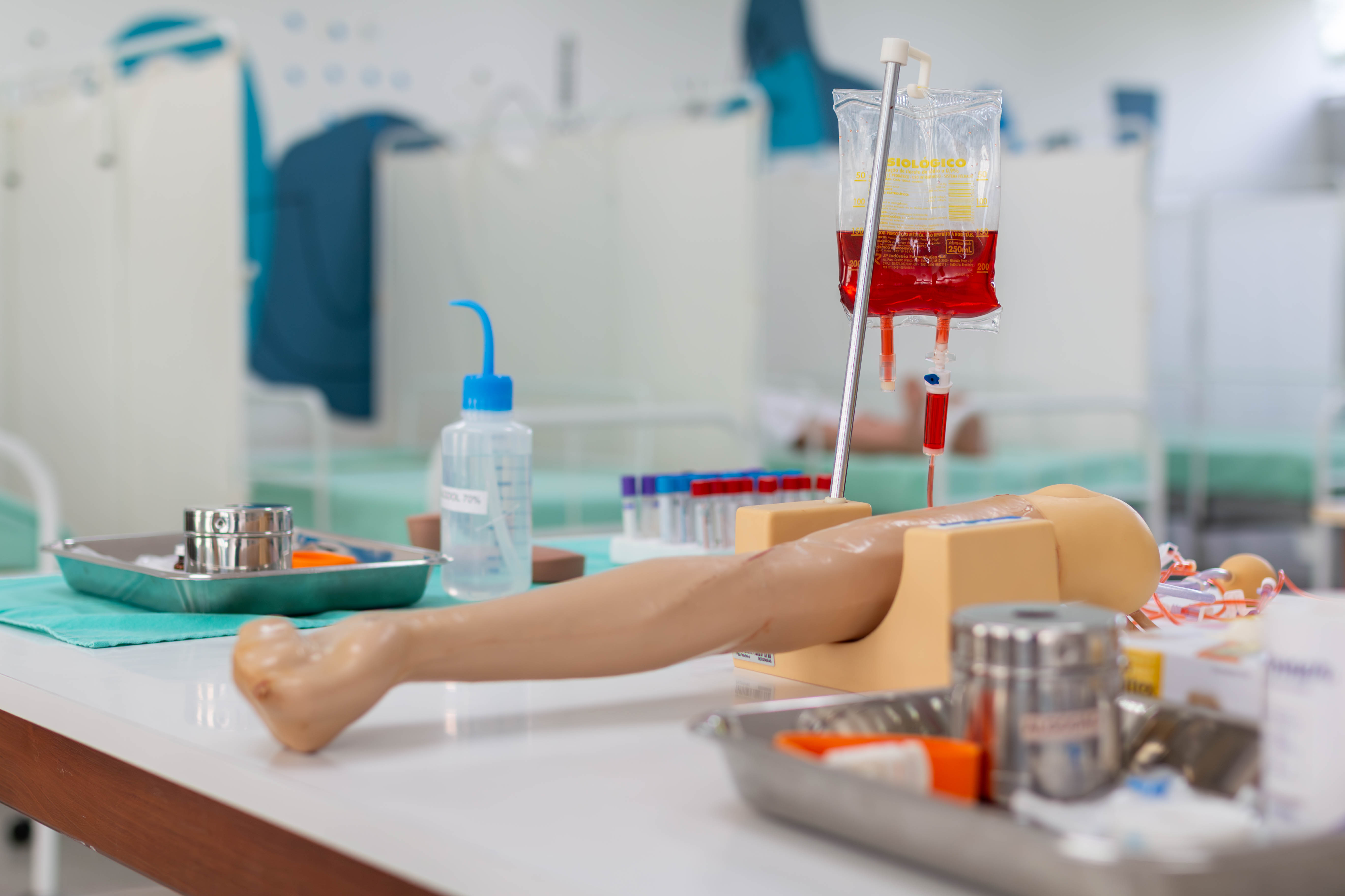 Foto das instalações do curso - Imagem 5