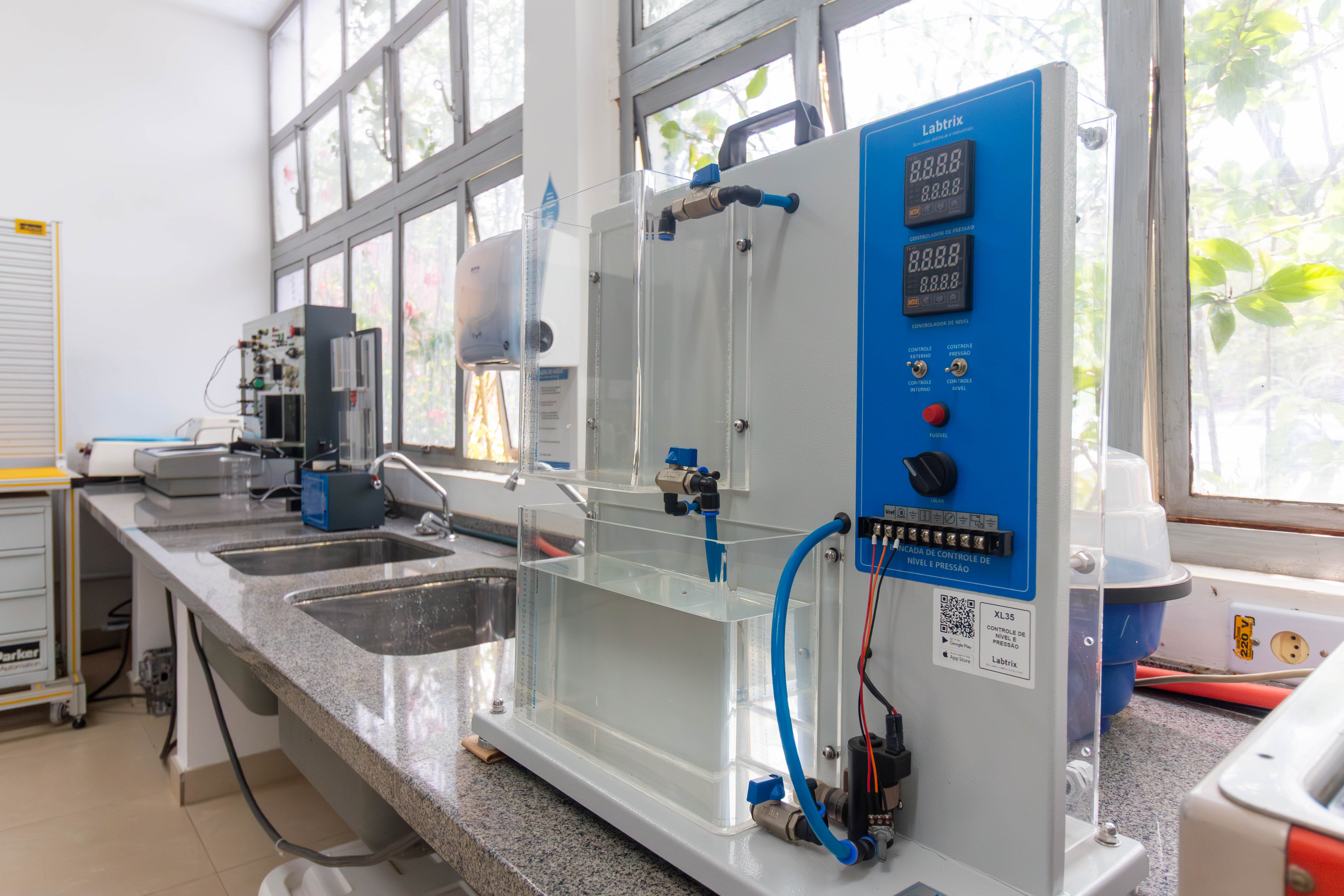 Foto das instalações do curso - Imagem 5