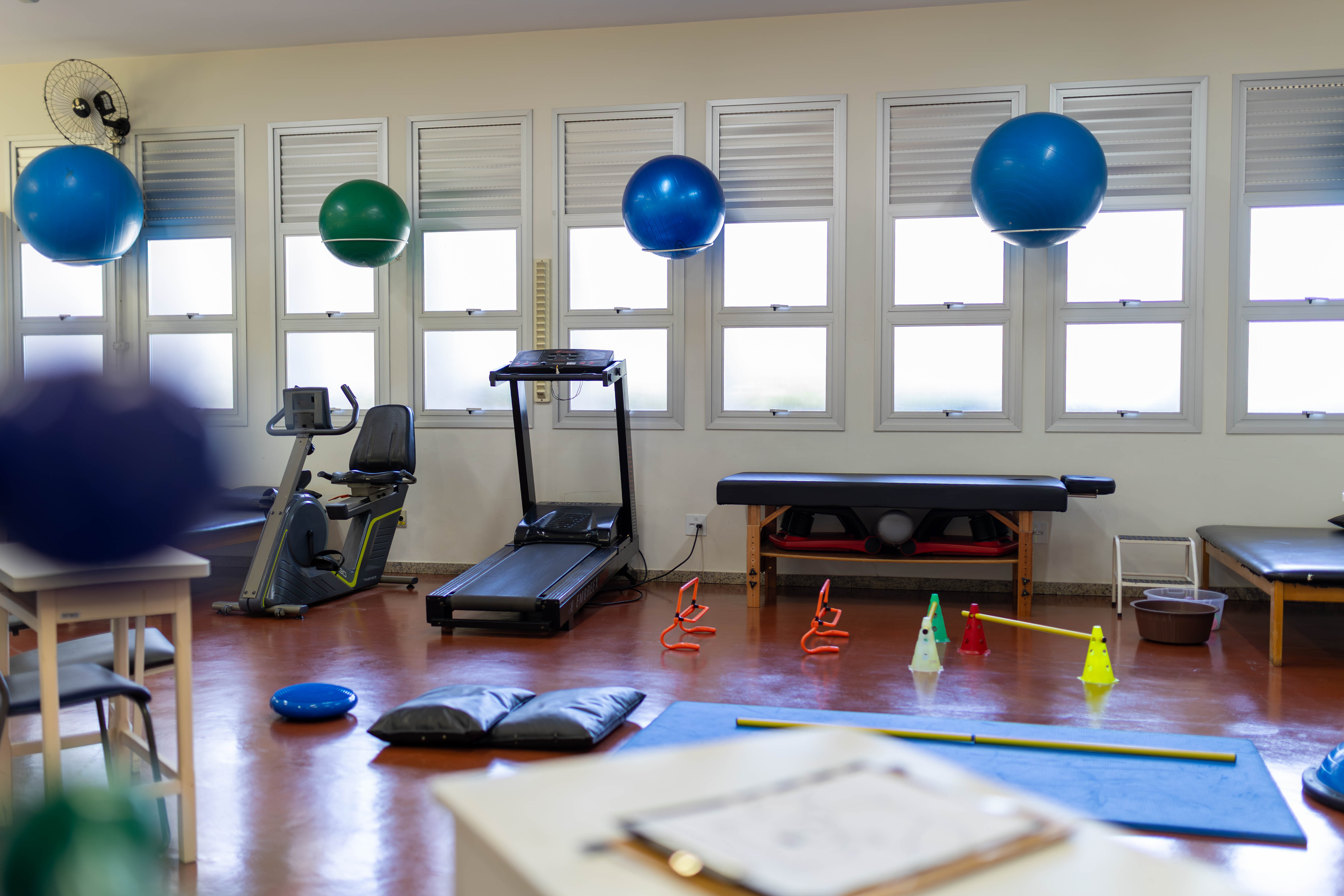 Foto das instalações do curso - Imagem 4