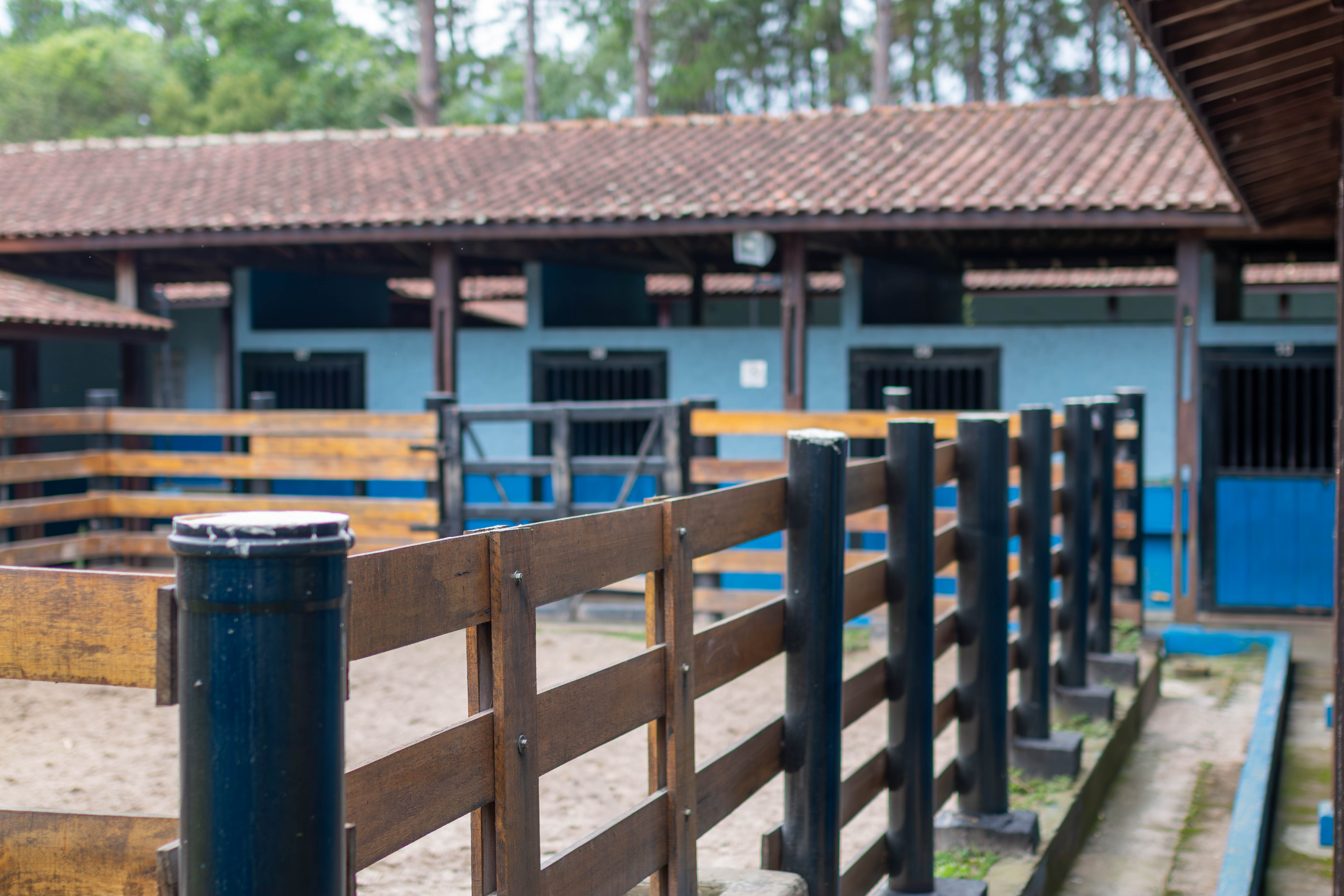 Foto das instalações do curso - Imagem 10