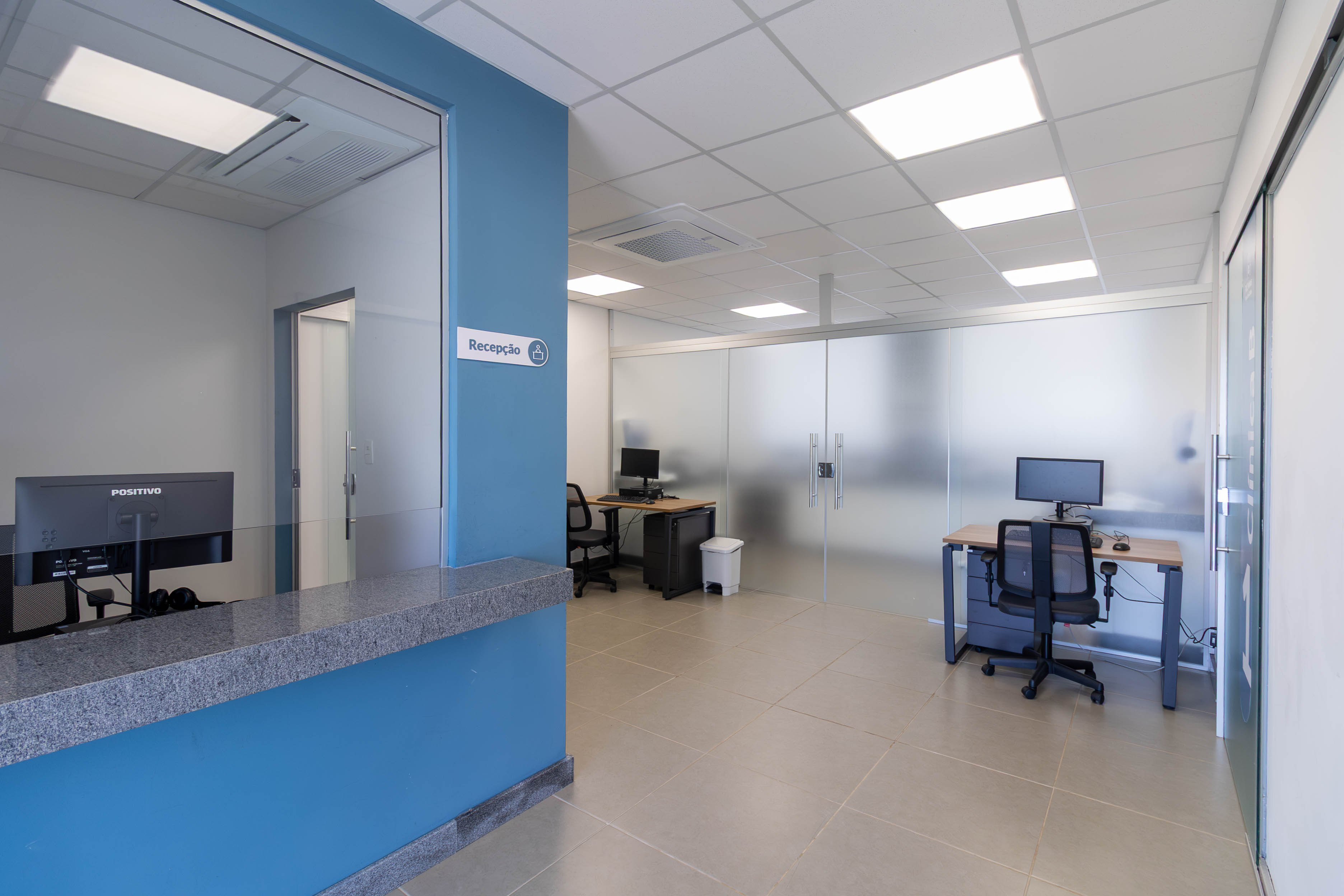 Foto das instalações do curso - Imagem 3